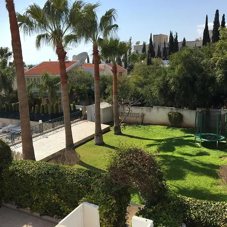 Perialy Apartament Limassol